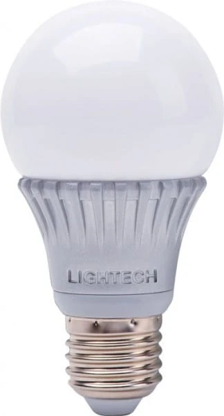 Żarówka LED BULB E27 10W 250st. ciepła biała