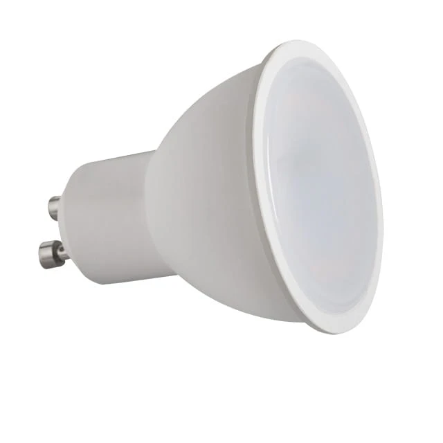 LED KANLUX GU10 8W ciepła biała 30445