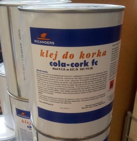 KLEJ do korka COLA CORK 1L