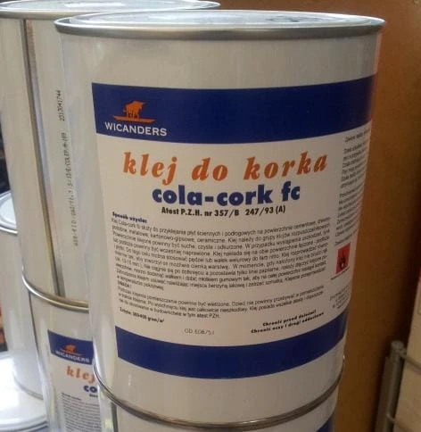 KLEJ do korka COLA CORK 1L