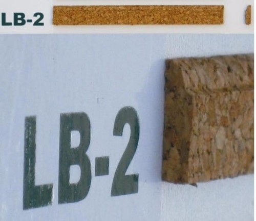 Profil korkowy LB-2 listwa pozioma mała