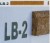 Profil korkowy LB-2 listwa pozioma mała