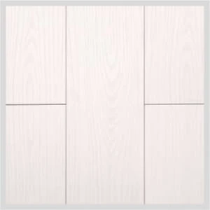 Boazeria kasetonowa MAESTRO 127 Jesion srebrny KOSPAN