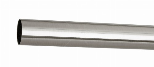 Rura 19 mm efekt stali nierdzewnej 160 cm IMPULSO BOJANEK