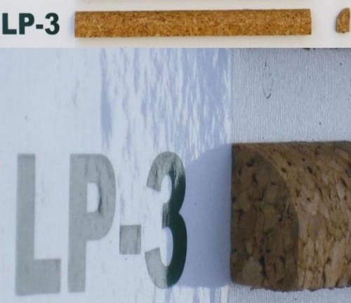 Profil korkowy LP-3 ćwierćwałek