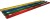 Ołówek szkło, ceramika 240mm STALCO PERFECT S-76009