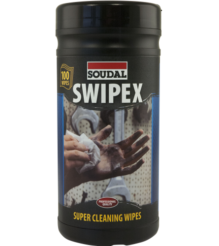Ściereczki czyszczące Soudal Swipex XXL