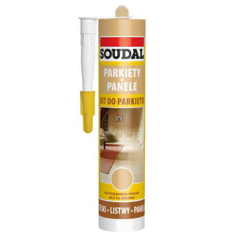 Kit do parkietu SOUDAL 280 ml