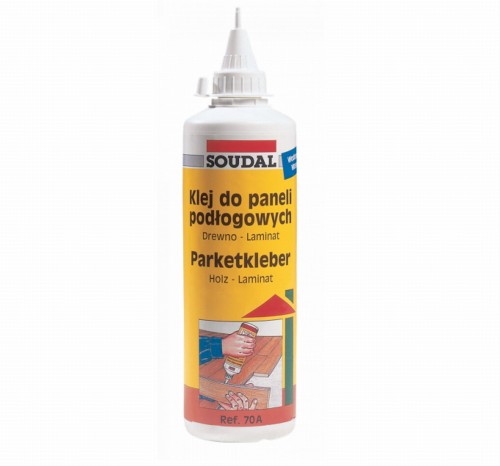 Klej do paneli podłogowych Soudal 70A