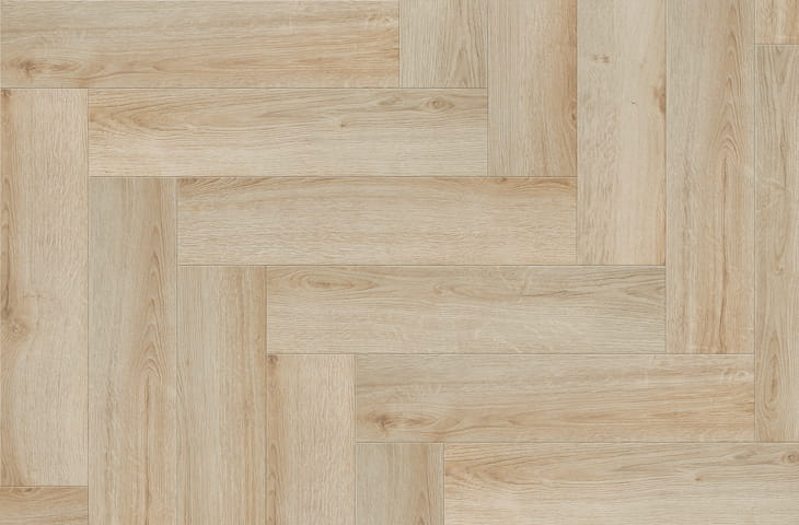 Panele podł. WENINGER DE LUX JODEŁKA Dąb Alabama 435
