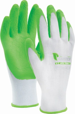 Rękawice poliestrowe LATEX FOAM G