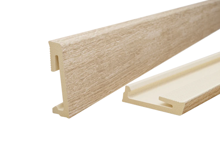 Listwa przypodłogowa SALAG ALPHA 60 Aria Oak