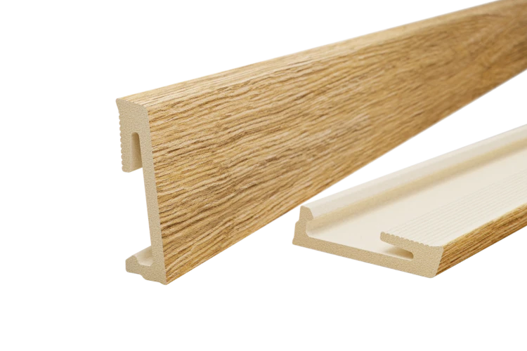 Listwa przypodłogowa SALAG ALPHA 60 mint oak
