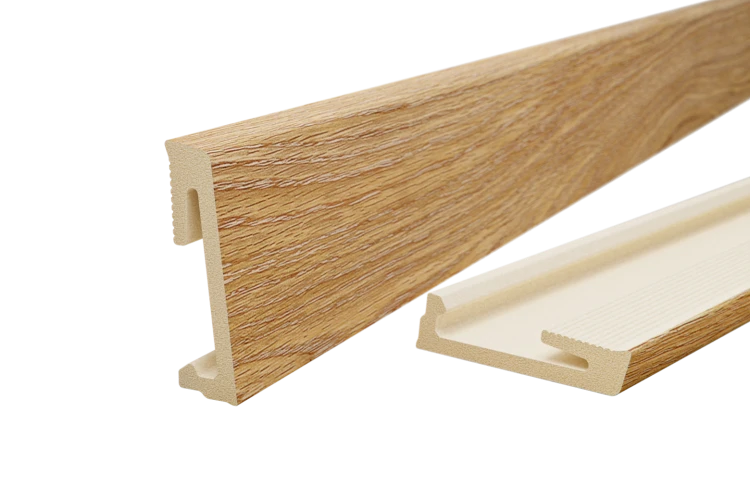 Listwa przypodłogowa SALAG ALPHA 60 royal oak