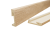 Listwa przypodłogowa SALAG ALPHA 60 solid oak