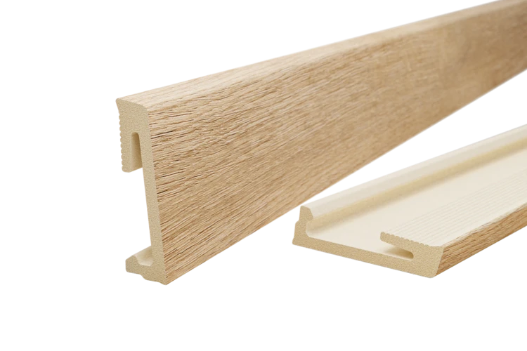 Listwa przypodłogowa SALAG ALPHA 60 solid oak