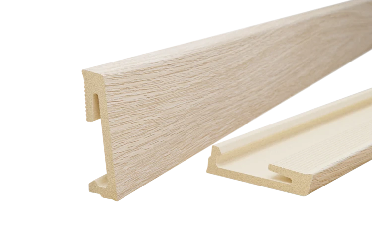 Listwa przypodłogowa SALAG ALPHA 60 unique oak