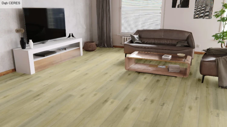 Panel KORNER SPC Solid Floor Dąb Ceres
