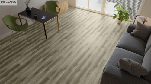 Panel KORNER SPC Solid Floor Dąb Calypso