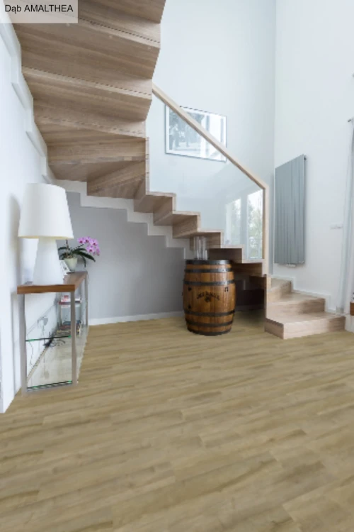 Panel KORNER SPC Solid Floor Dąb Amalthea