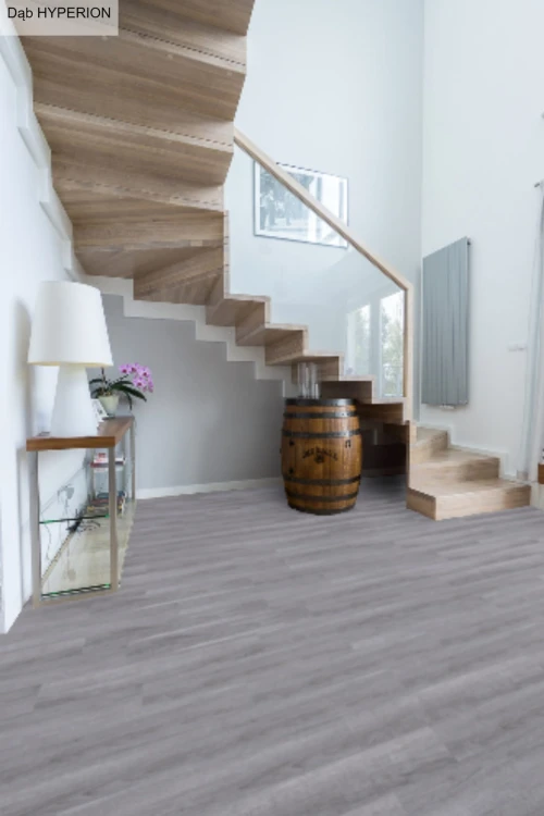 Panel KORNER SPC Solid Floor Dąb Hyperion