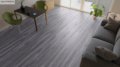Panel KORNER SPC Solid Floor Dąb Hyperion