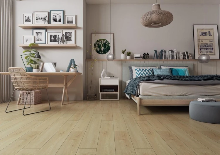 Panele podł. AURUM DOLCE AQUA ZERO Dąb Honey 40144