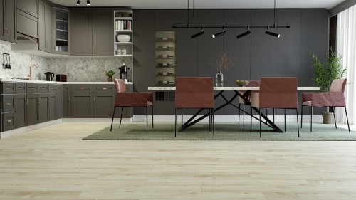 Panele podł. AURUM DOLCE AQUA ZERO Dąb Tiramisu 40134