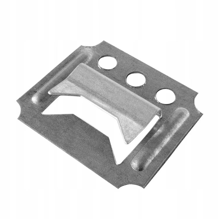 Blaszki montażowe do boazerii MDF 2 mm