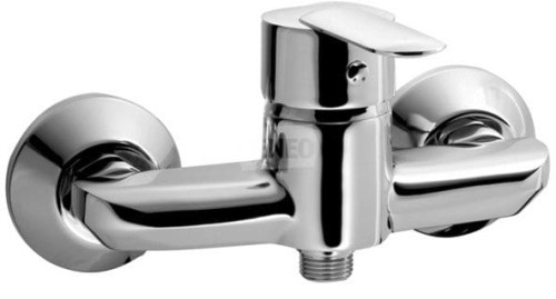  Bateria KFA CYRKON natryskowa ścienna 586-020-00