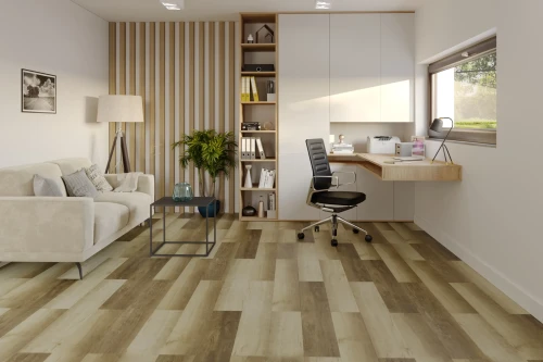 Panel winylowy SPC KORNER Natural Floor Dąb Barro