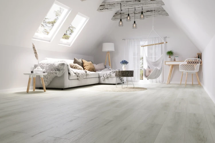 Panel winylowy SPC KORNER Natural Floor Dąb Vela