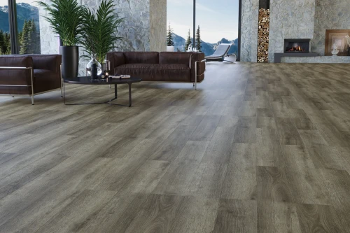 Panel winylowy SPC KORNER Natural Floor Dąb Abris
