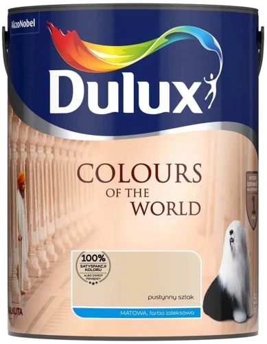 Farba DULUX Kolory Świata