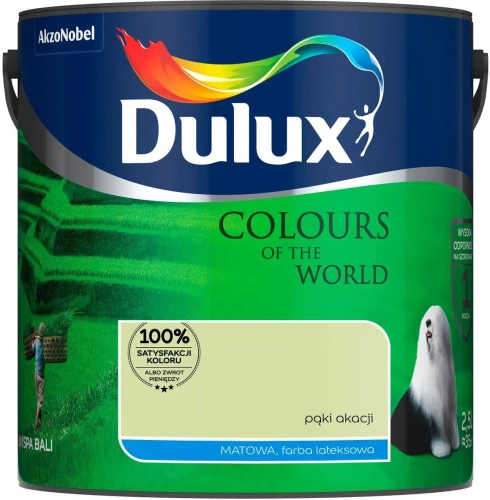 Farba DULUX Kolory Świata