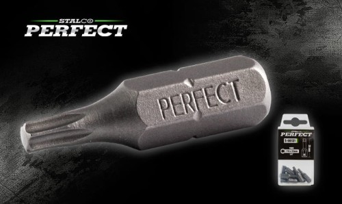 Końcówka TORX 10x25 "PERFECT"  S-66129