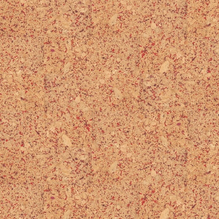 Boazeria Korkowa Burel Scarlet Red