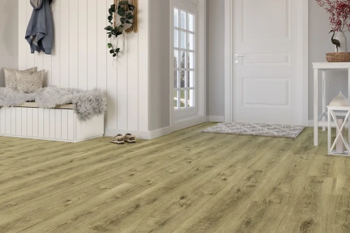 Panel KORNER SPC Solid Floor Scandi Dąb Astrid