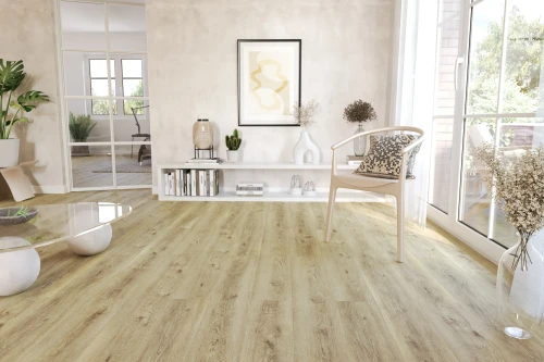 Panel KORNER SPC Solid Floor Scandi Dąb Ida