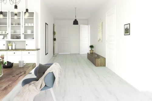 Panel KORNER SPC Solid Floor Scandi Dąb Arnes