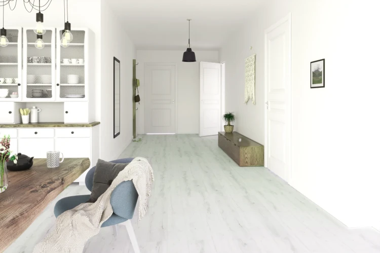 Panel KORNER SPC Solid Floor Scandi Dąb Arnes