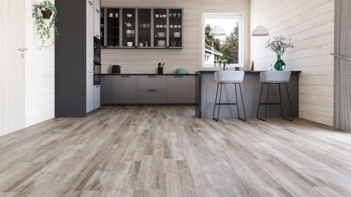Panel KORNER SPC Solid Floor Scandi Dąb Brekke
