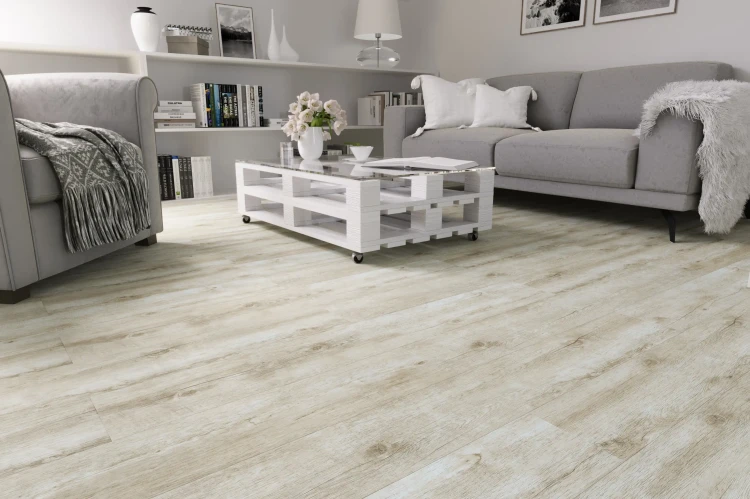 Panel KORNER SPC Solid Floor Scandi Dąb Floro