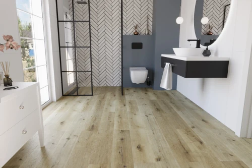 Panel KORNER SPC Solid Floor Scandi Dąb Vinge