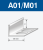 Profil narożny aluminiowy L