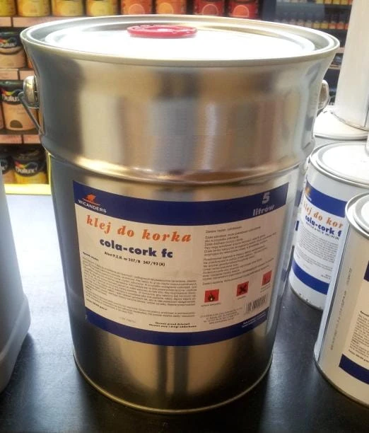 KLEJ do korka COLA CORK 5L