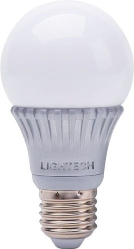 Żarówka LED BULB E27 10W 250st. ciepła biała