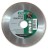 Tarcza diamentowa pełna "PREMIUM" 230mm S-29223