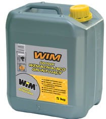 Środek wzmacniająco-gruntujący WIM 5 kg