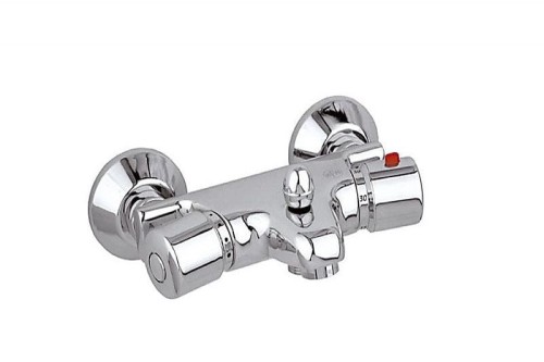 Bateria KFA termostatyczna wannowa 574-012-00